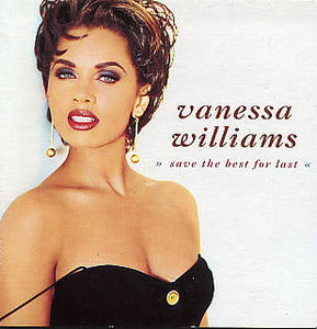 Vanessa Williams - Save the Best for Last piano sheet music